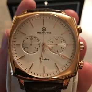 Melbourne Carlton LNIB